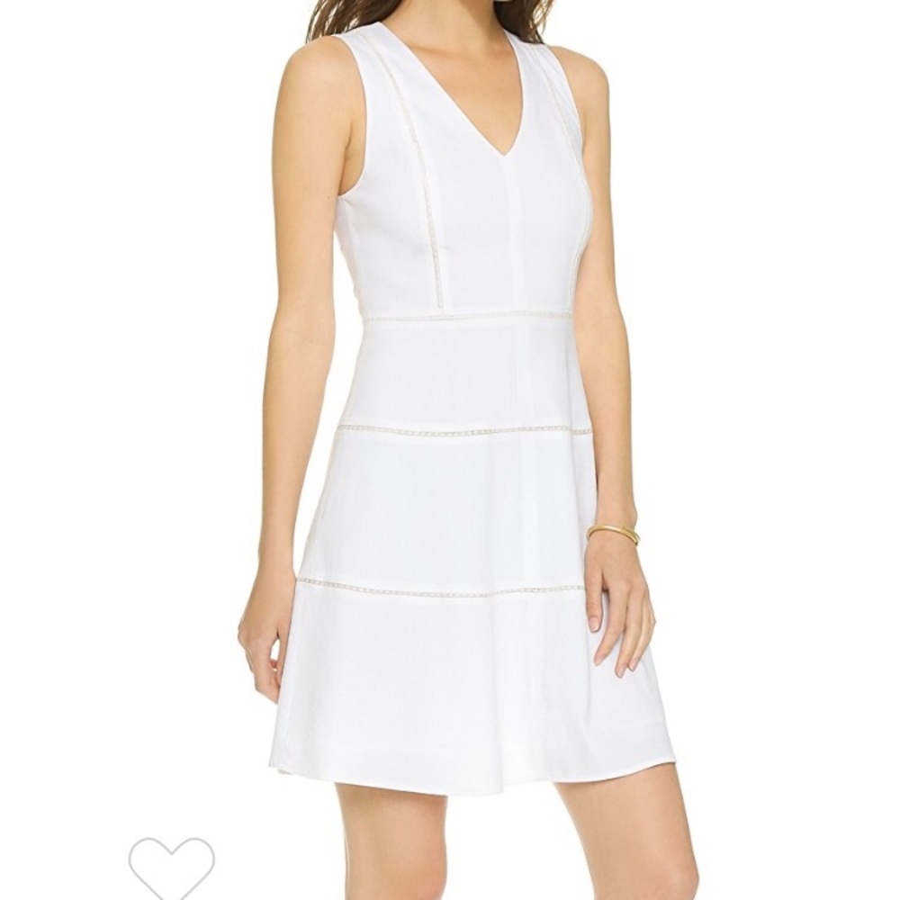 Theory Jemion crunch sleeveless dress